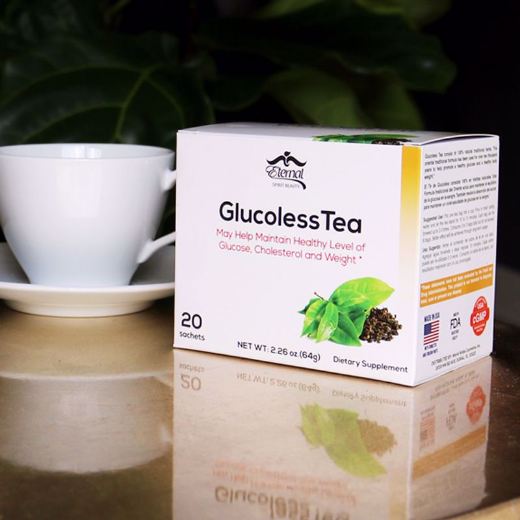 GLUCOLESS TEA