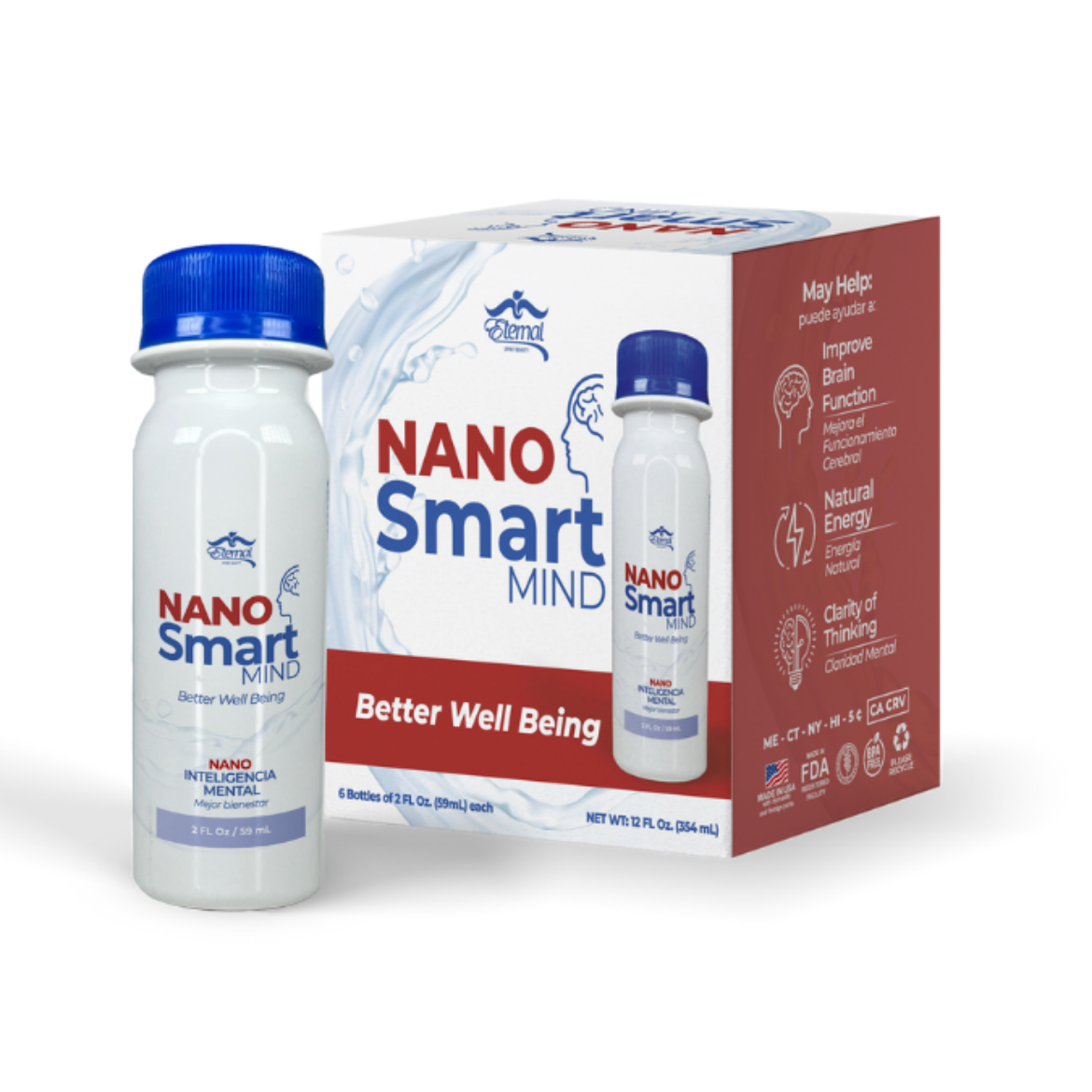 Imagen de Nano Smart Mind (6 Unit)