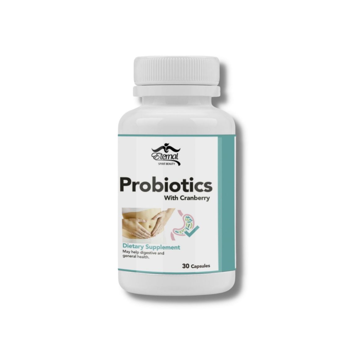 PROBIOTICS-CRANBERRY