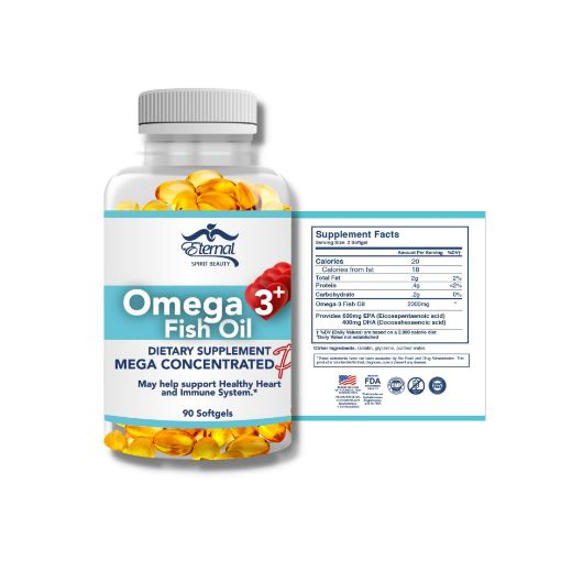 OMEGA-3-PLUS