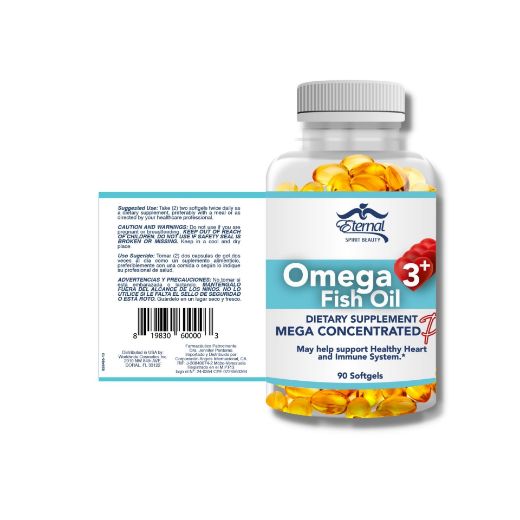 OMEGA-3-PLUS